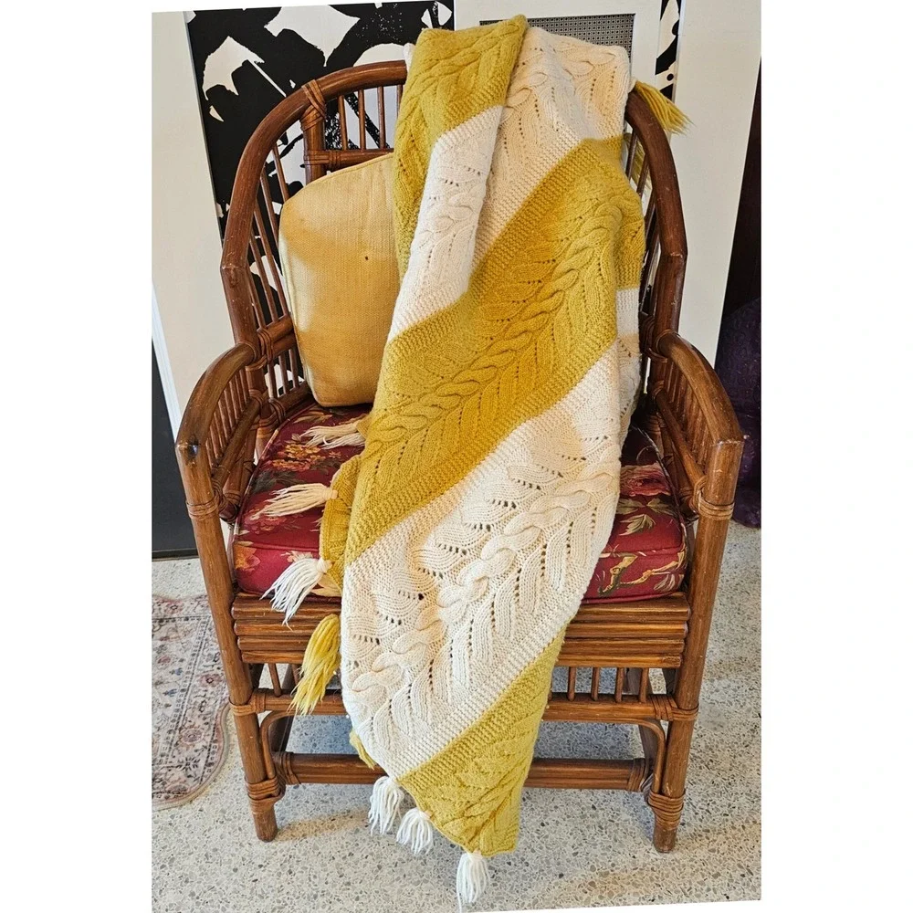 N/A handmade wool